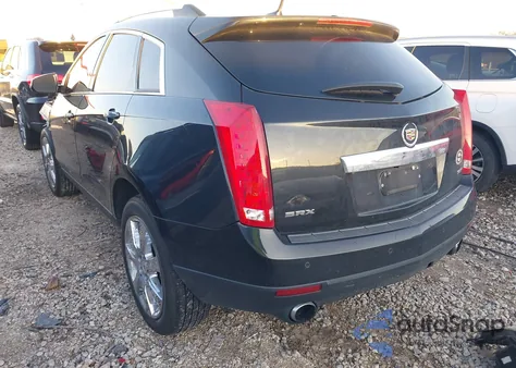 2012 Cadillac Srx Performance Collection z USA, uszkodzony, nr VIN 3GYFNBE37CS655323